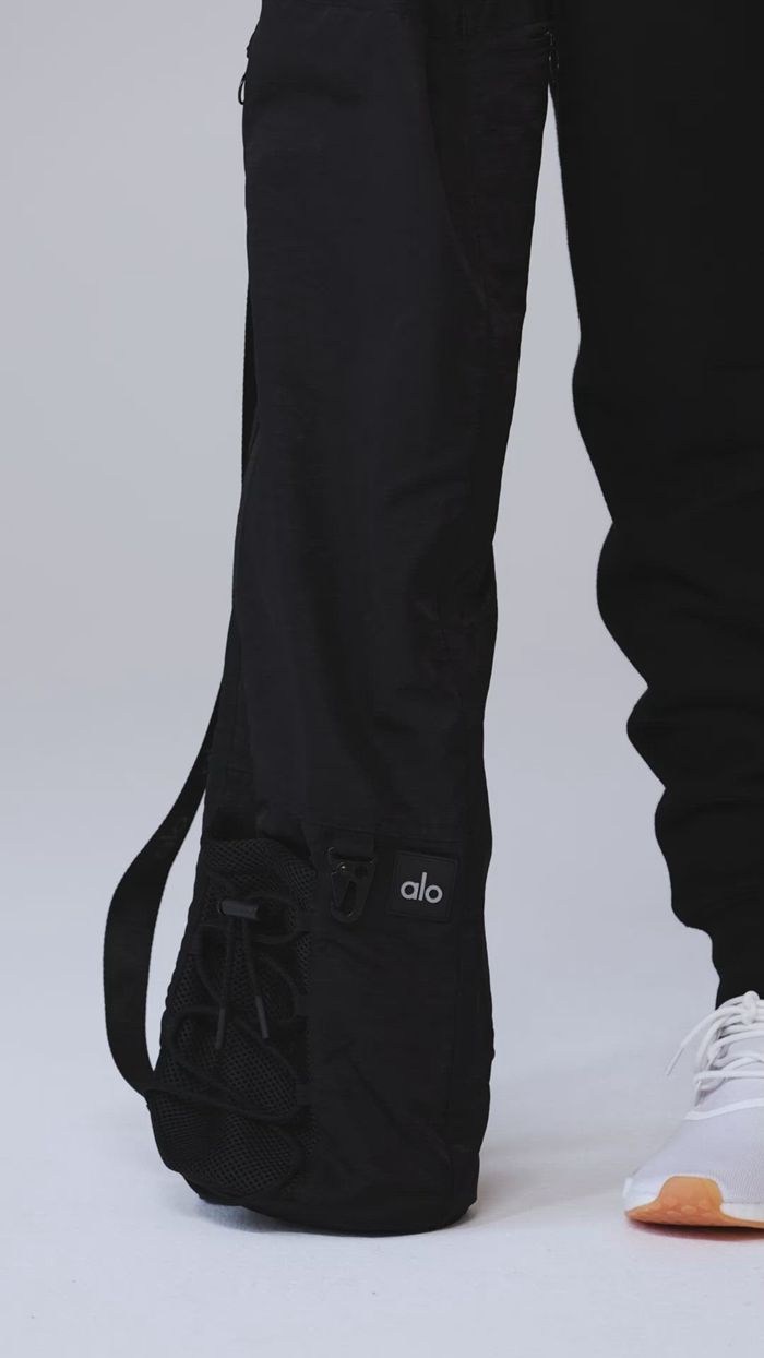 Alo Yoga Utility Mat Väska Dam Svarta | 8567123-CZ